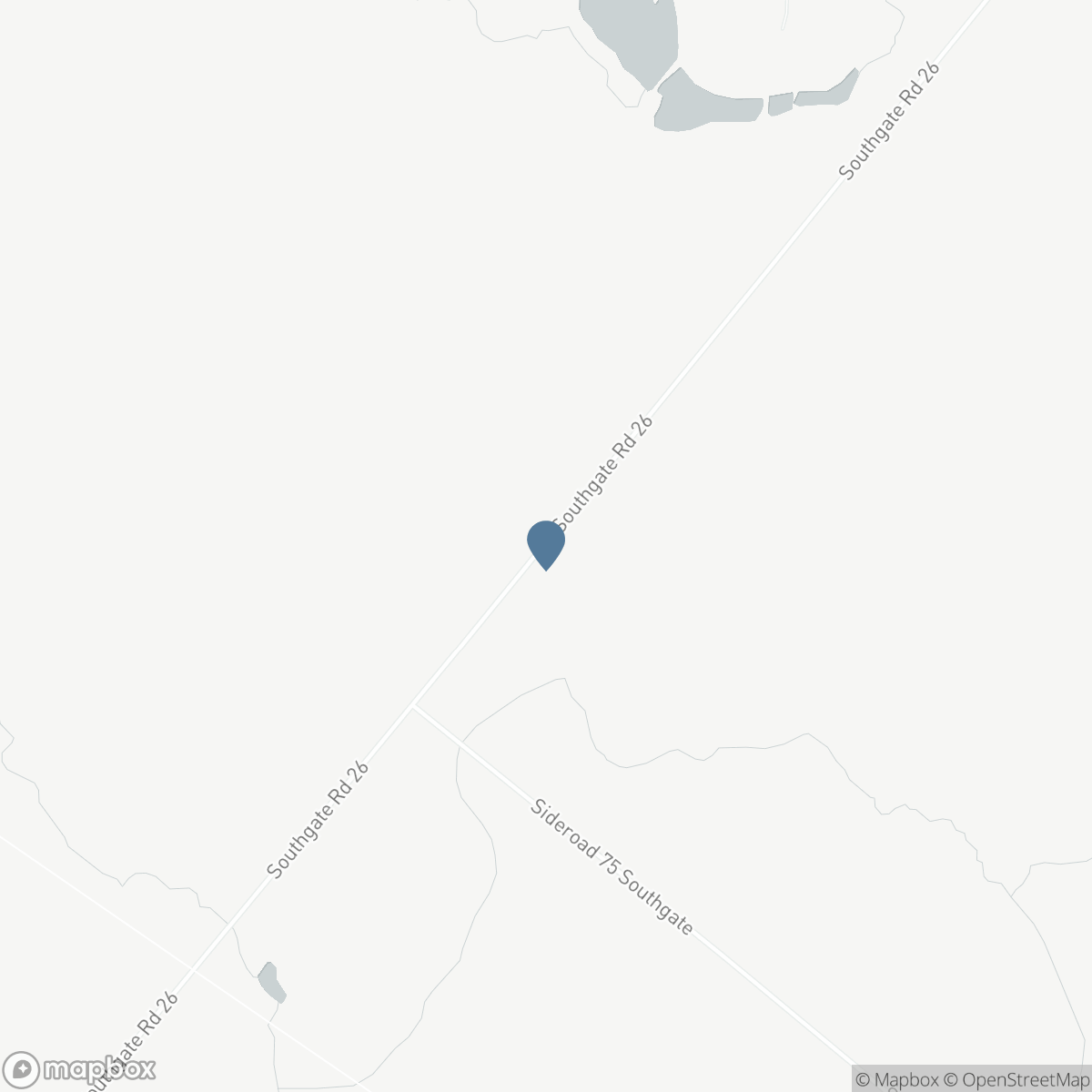 260254 SOUTHGATE RD 26 ROAD, Southgate, Ontario N0C 1L0